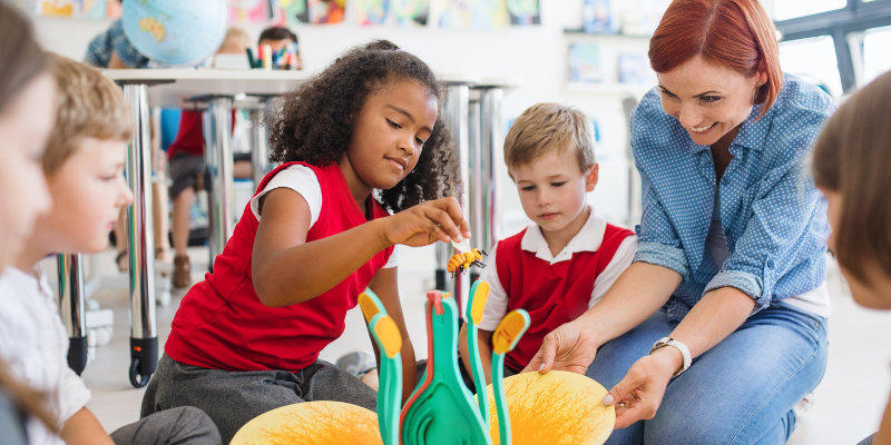 Educatief professional IKC